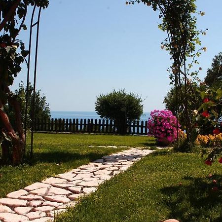 Bed And Breakfast Nefer Maratea Exteriér fotografie
