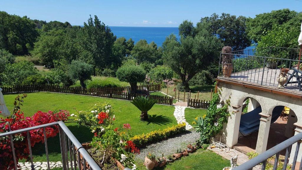 Bed And Breakfast Nefer Maratea Exteriér fotografie