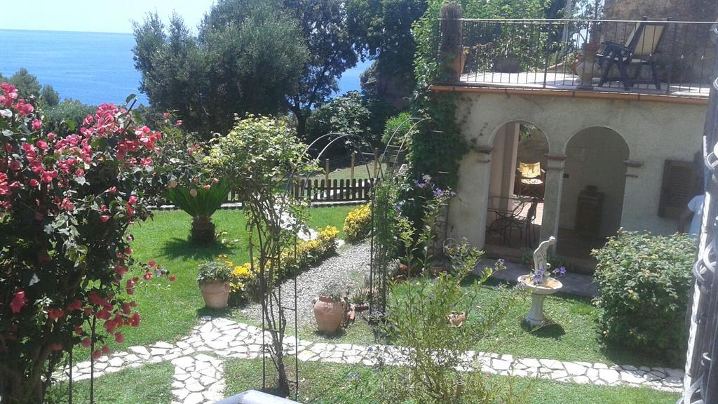 Bed And Breakfast Nefer Maratea Exteriér fotografie