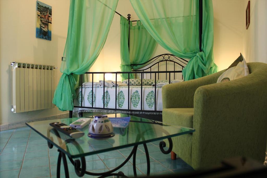 Bed And Breakfast Nefer Maratea Pokoj fotografie