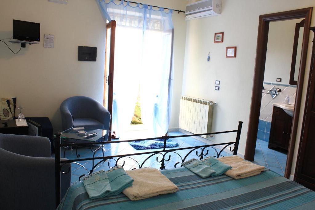 Bed And Breakfast Nefer Maratea Pokoj fotografie