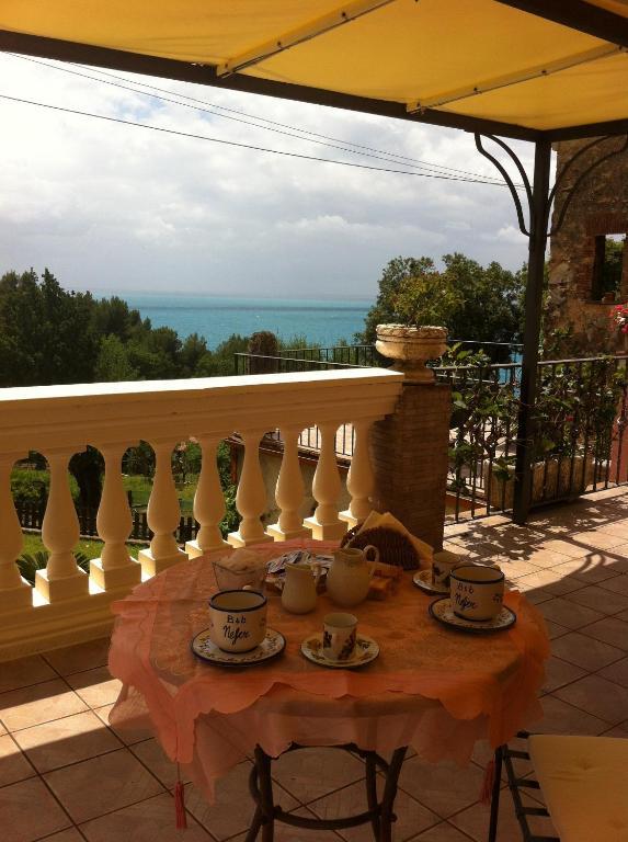 Bed And Breakfast Nefer Maratea Exteriér fotografie