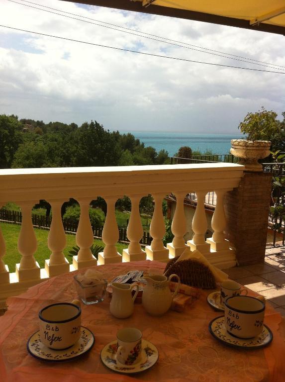 Bed And Breakfast Nefer Maratea Exteriér fotografie