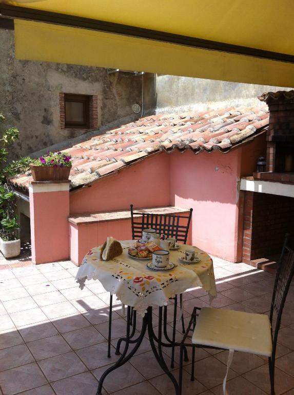Bed And Breakfast Nefer Maratea Exteriér fotografie