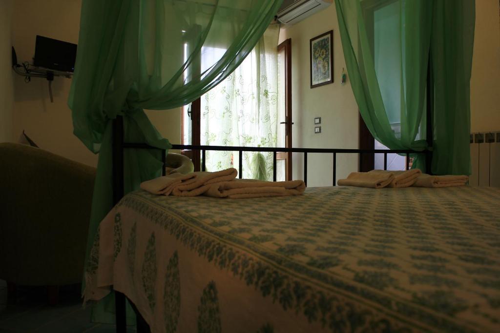 Bed And Breakfast Nefer Maratea Pokoj fotografie