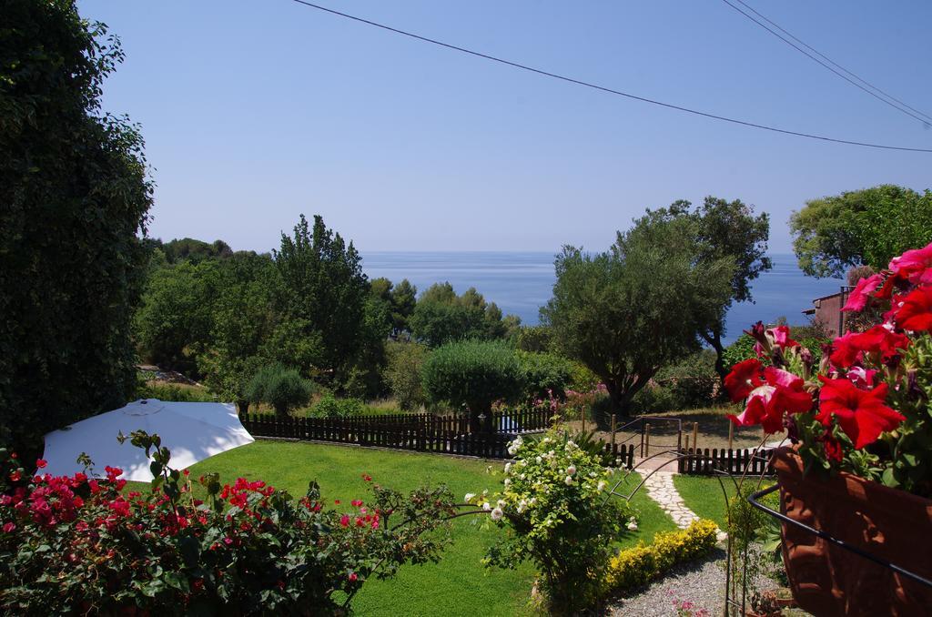 Bed And Breakfast Nefer Maratea Exteriér fotografie