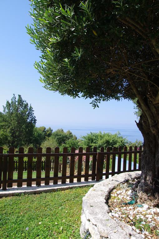 Bed And Breakfast Nefer Maratea Exteriér fotografie