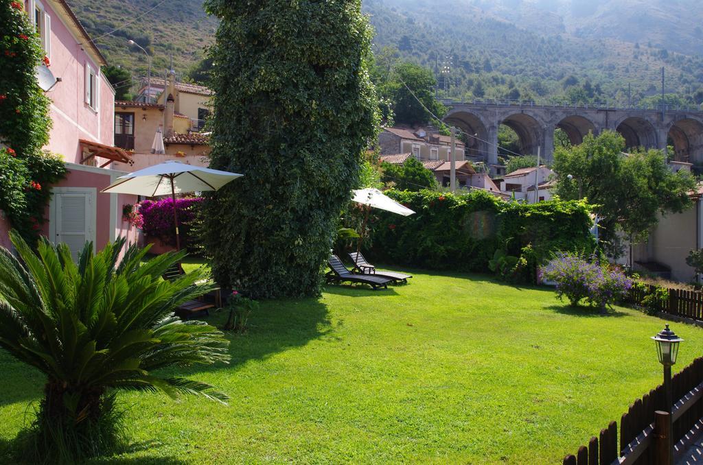 Bed And Breakfast Nefer Maratea Exteriér fotografie