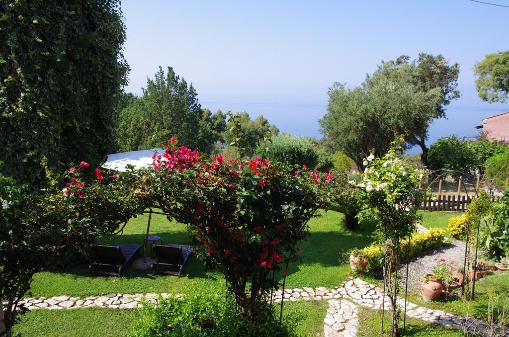 Bed And Breakfast Nefer Maratea Exteriér fotografie