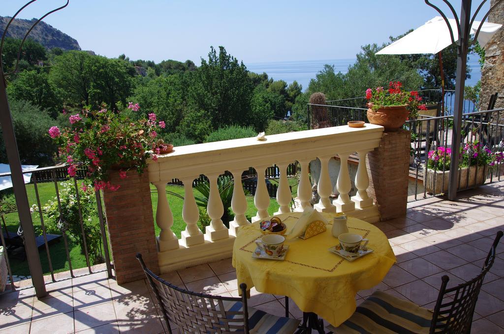 Bed And Breakfast Nefer Maratea Exteriér fotografie
