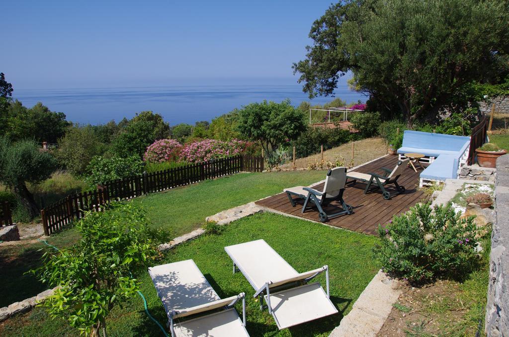 Bed And Breakfast Nefer Maratea Exteriér fotografie