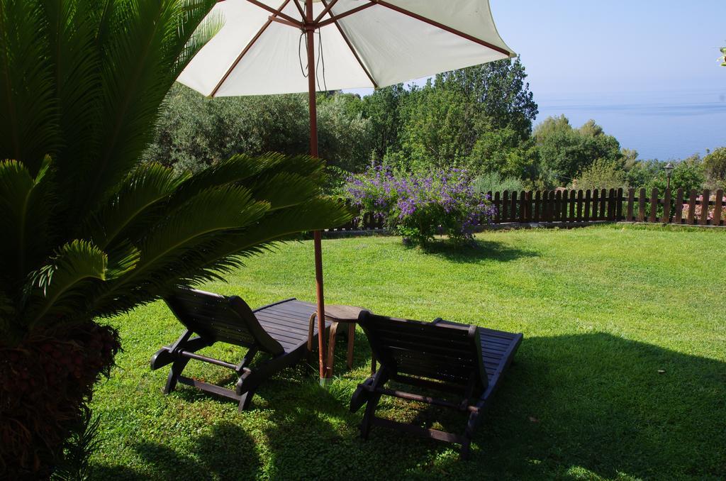 Bed And Breakfast Nefer Maratea Exteriér fotografie