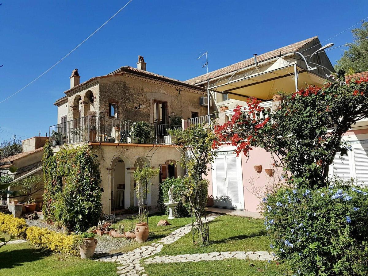 Bed And Breakfast Nefer Maratea Exteriér fotografie