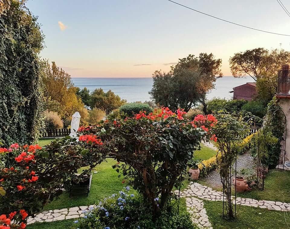 Bed And Breakfast Nefer Maratea Exteriér fotografie
