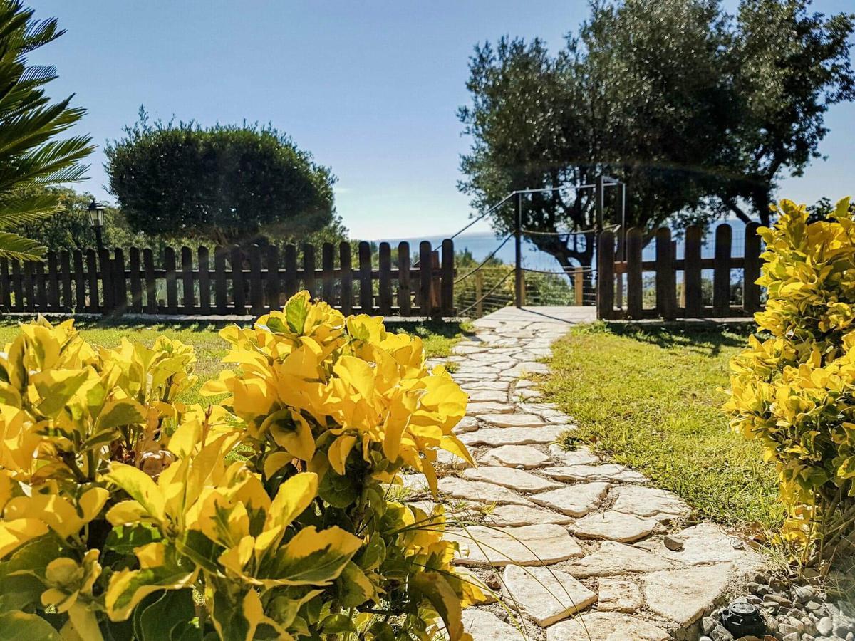 Bed And Breakfast Nefer Maratea Exteriér fotografie